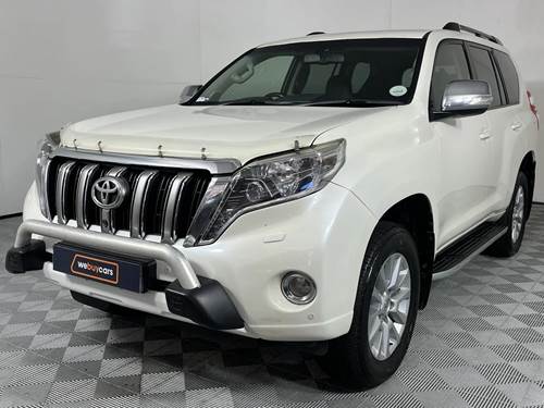 Toyota Prado VX 3.0 TDi Auto