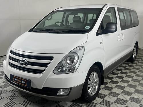 Hyundai H1 2.5 CRDi Wagon Auto