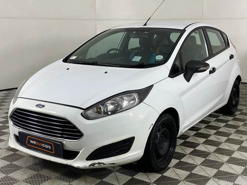 Ford Fiesta 1.4i (71 kW) Ambiente Hatch Back