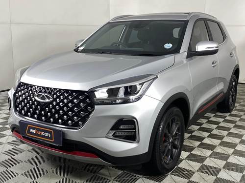 Chery Tiggo 4 Pro 1.5T Elite CVT