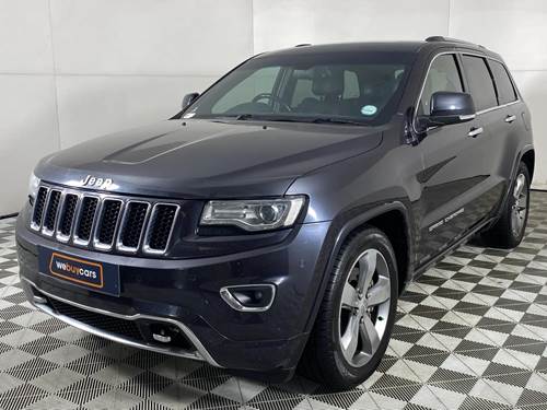 Jeep Grand Cherokee 3.6 (Mark II) Overland