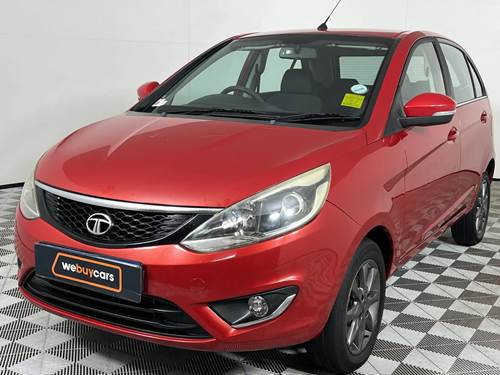 TATA Bolt 1.2 T XT 5 Door Hatch