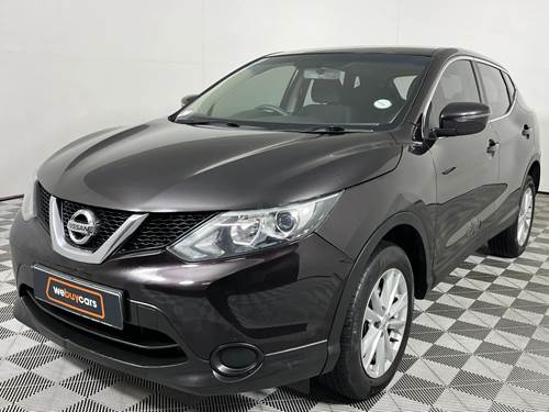 Nissan Qashqai 1.2 T Visia