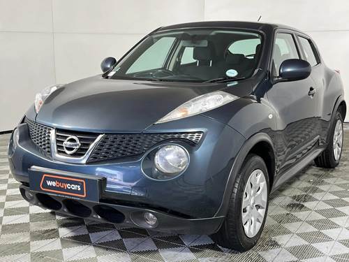 Nissan Juke 1.6 Acenta