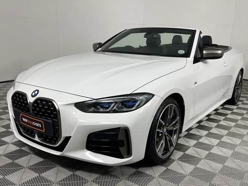 BMW M440i xDrive (G23) Convertible Auto