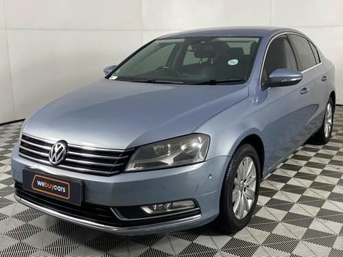 Volkswagen (VW) Passat 1.8 TSi Comfortline DSG