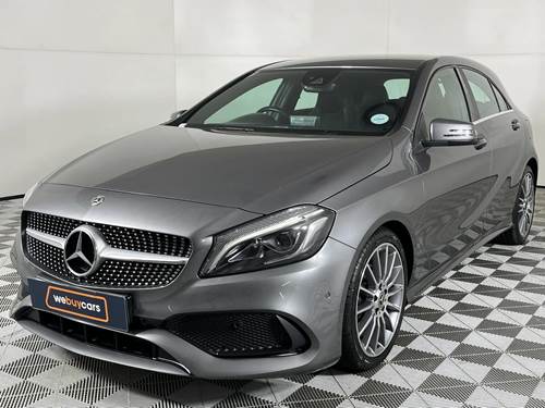 Mercedes Benz A 200 AMG Auto