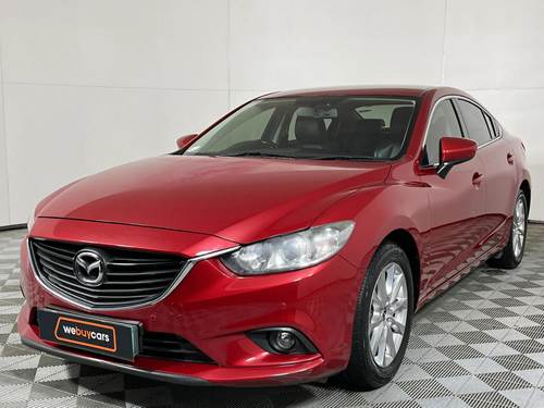 Mazda 6 2.0 (Mark III) Active 