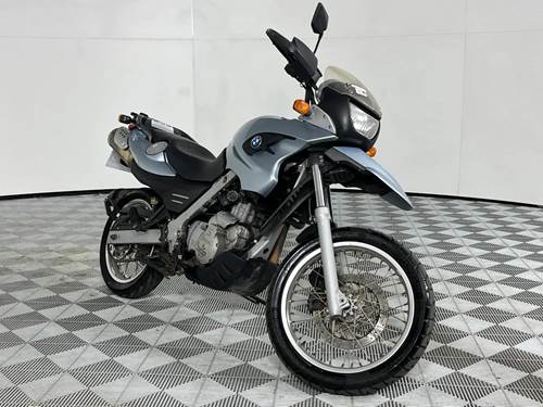 BMW F650GS (00 - 08) (ABS)