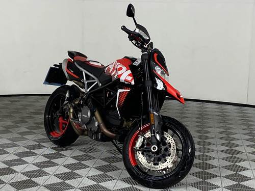 Ducati Hypermotard 950 RVE