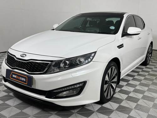 Kia Optima 2.4 Auto