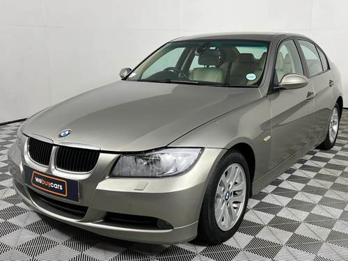 BMW 320d (E90) Auto