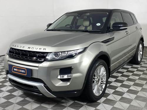 Land Rover Evoque 2.0 Si4 Dynamic