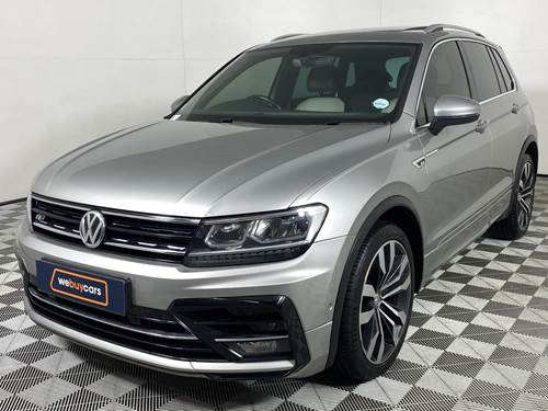 Volkswagen (VW) Tiguan 2.0 TDi Highline 4Motion DSG