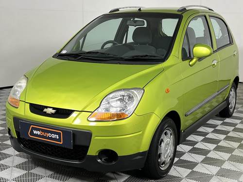 Chevrolet Spark Lite 1.0 LS