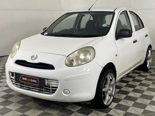 Nissan Micra 1.2 Acenta 5 Door