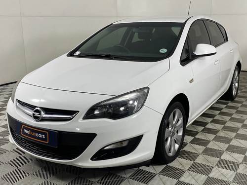 Opel Astra 1.6 Essentia 5 Door (85 kW)