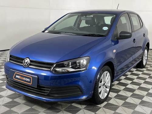 Volkswagen (VW) Polo Vivo 1.4 Hatch Trendline 5 Door