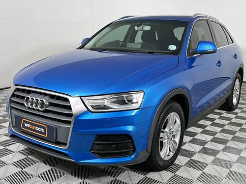 Audi Q3 1.4 T FSi (110 kW) S-tronic 