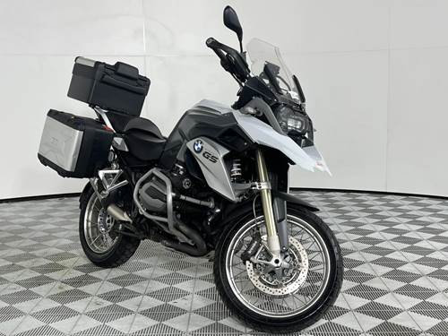 BMW R1200GS Full Spec