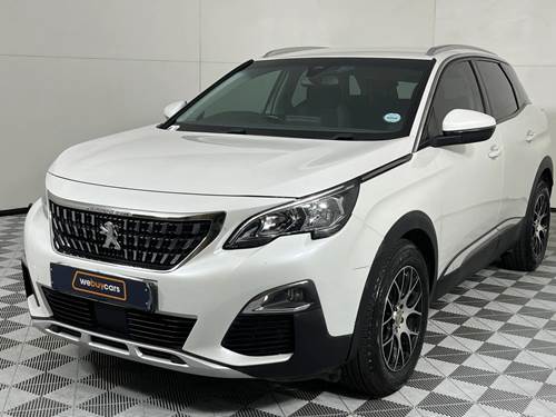 Peugeot 3008 1.2 THP Active