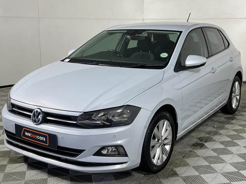 Volkswagen (VW) Polo 1.0 TSi Highline DSG (85 kW)