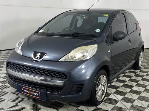 Peugeot 107 Urban