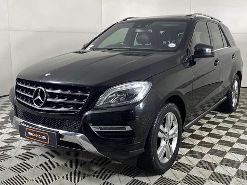 Mercedes Benz ML 350 BlueTEC