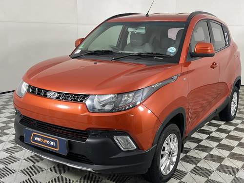 Mahindra KUV 100 1.2 K8