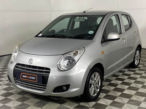 Suzuki Alto 1.0 GLX