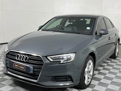 Audi A3 1.0 TFSi S-tronic