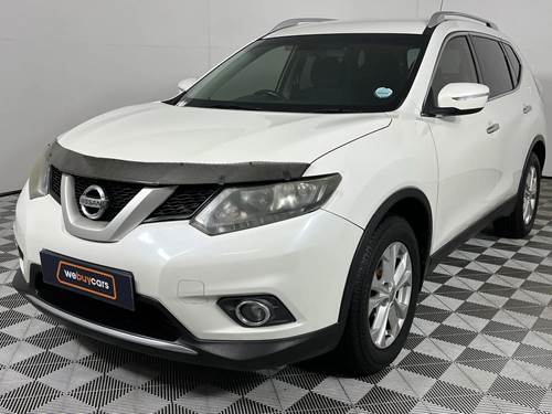 Nissan X-Trail VII 2.5 SE 4X4 CVT