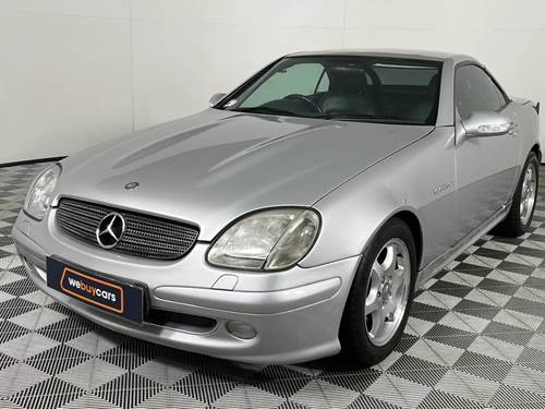 Mercedes Benz SLK 200 Auto