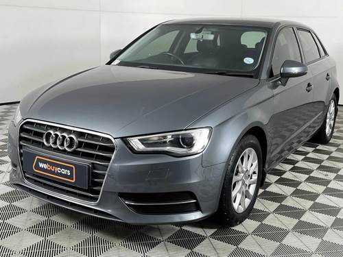 Audi A3 Sportback 1.4 T FSi S S-tronic