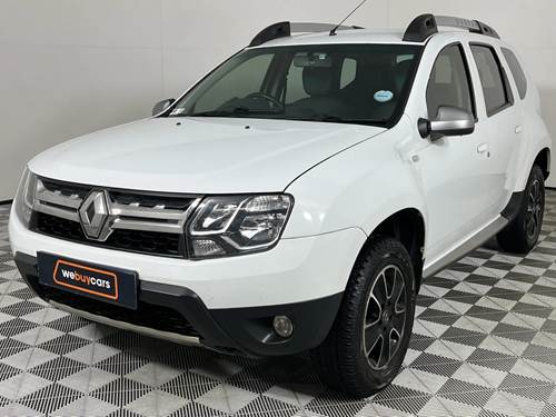 Renault Duster 1.5 dCi Dynamique 4x2