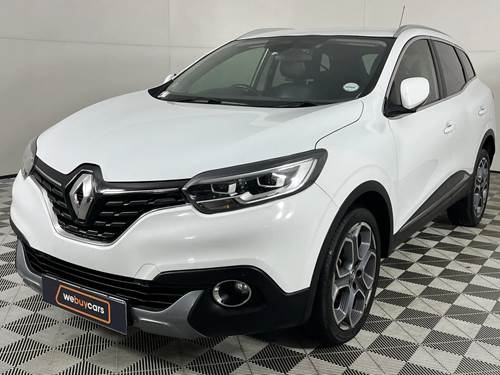 Renault Kadjar 1.2 Dynamique EDC Auto