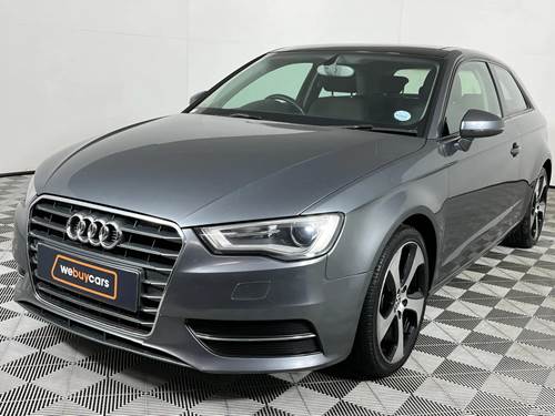 Audi A3 1.4 T FSi S