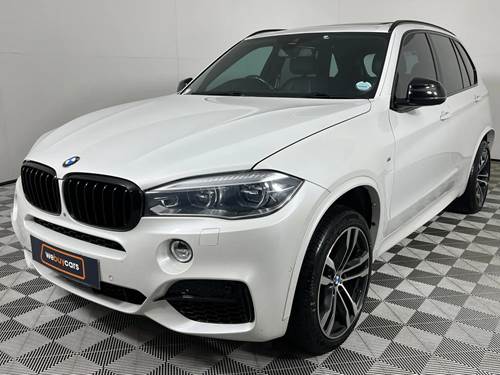 BMW X5 (F15) M50d