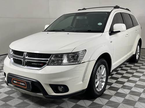 Dodge Journey 3.6 V6 R/T Auto