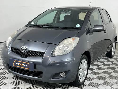 Toyota Yaris T3+ Hatch Back