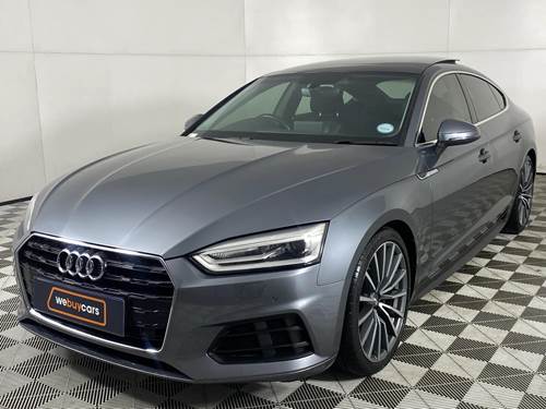 Audi A5 Sportback 2.0 (140 kW) TDI S-tronic