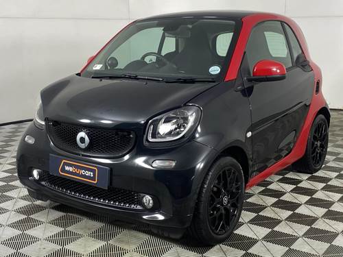 Smart Fortwo 1.0 Passion + Urban Style