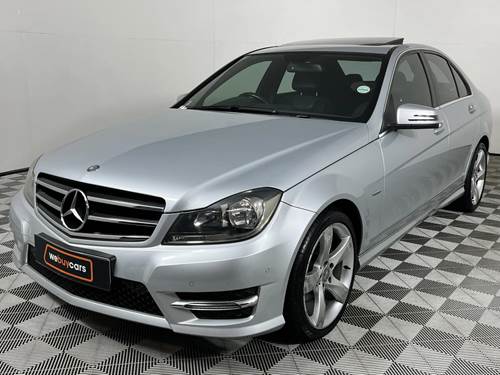 Mercedes Benz C 180 Blue Efficiency Avantgarde 7G-Tronic Plus