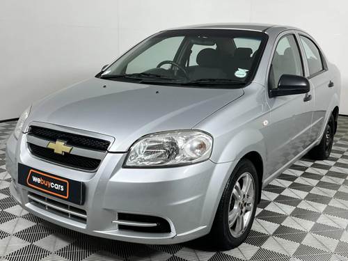 Chevrolet Aveo 1.6 L Sedan