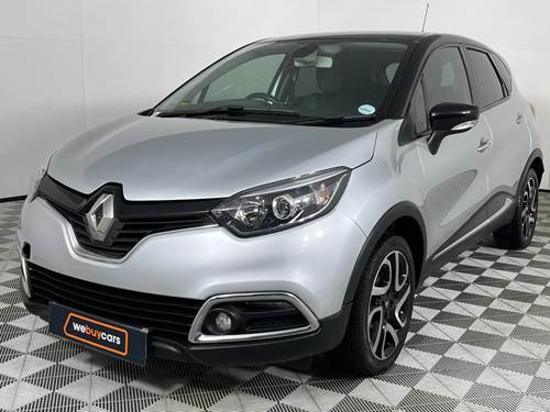 Renault Captur 1.2 T EDC Dynamique