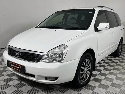 Kia Sedona 2.2 CRDi Auto