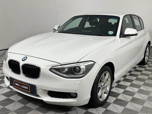 BMW 118i (F20) 5 Door