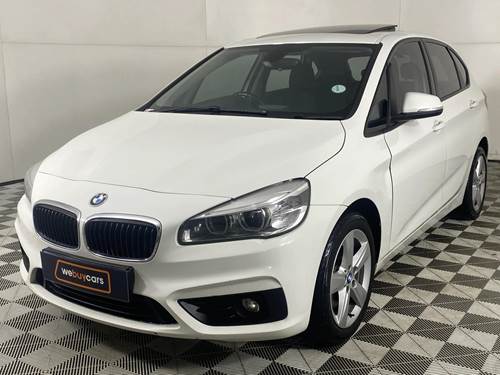 BMW 220i (F45) Active Tourer Steptronic 