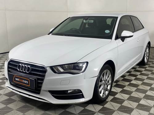 Audi A3 1.4 T FSi S