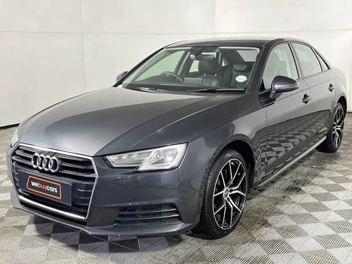 Audi A4 1.4 T FSi S-Tronic